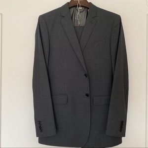 Burberry London Milbury Men's Slim Suit